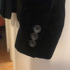 Banana Republic Jackets & Coats - Velvet Blazer Banana Republic Jackets & Coats - Velvet Blazer